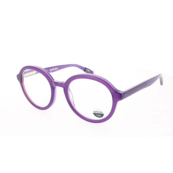 EYEBOBS 3424-15-1.50 Eyeglasses Eye Glasses 015 ELECTRIC Authentic New 43mm FEMA - Picture 1 of 1